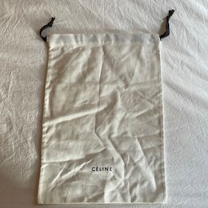 Celine Dust Bag